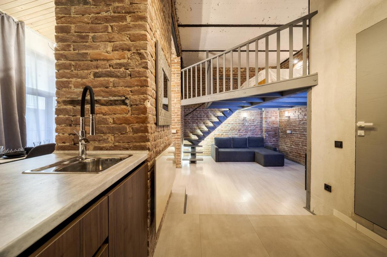 Lesi Apartment With Terrace Lviv Luaran gambar